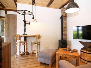 Apartment Sauzin Ausstattung 7