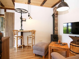 Apartment Sauzin Ausstattung 3