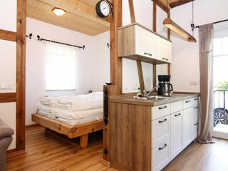 Apartment Sauzin Ausstattung 11