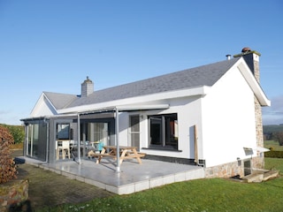 Ferienhaus Lierneux Außenaufnahme 3