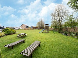 Casa de vacaciones Lierneux Grabación al aire libre 6