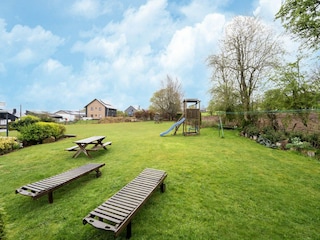 Ferienhaus Lierneux Außenaufnahme 7