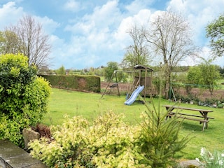 Ferienhaus Lierneux Außenaufnahme 6