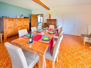 Vakantiehuis Lierneux Kenmerken 16