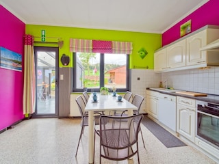 Holiday house Lierneux Features 12