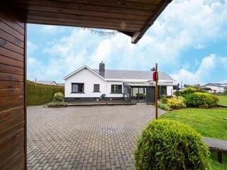 Ferienhaus Lierneux Außenaufnahme 8