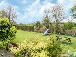 Holiday house Lierneux Outdoor Recording 8