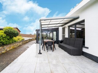 Vakantiehuis Lierneux Buitenaudio-opname 9