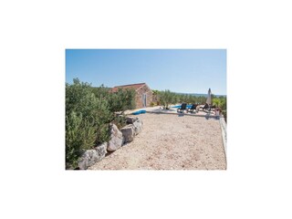 Villa Supetar Grabación al aire libre 9