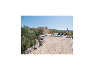 Villa Supetar Grabación al aire libre 5