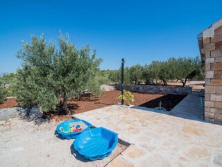 Villa Supetar Environnement 25