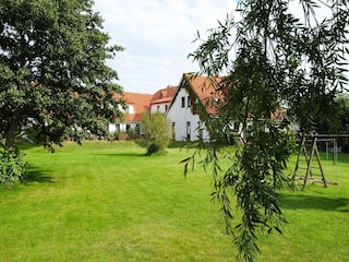 Apartment Vitte Außenaufnahme 2