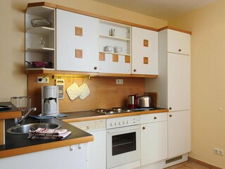 Appartement Vitte Équipement 6