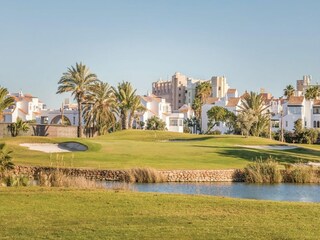 Appartement Roquetas de Mar Environnement 35