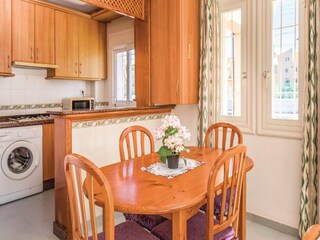 Apartment Roquetas de Mar Ausstattung 12