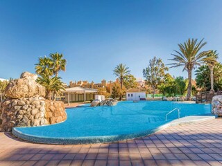 Appartamento Roquetas de Mar Registrazione all'aperto 8