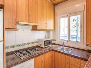 Apartment Roquetas de Mar Ausstattung 15