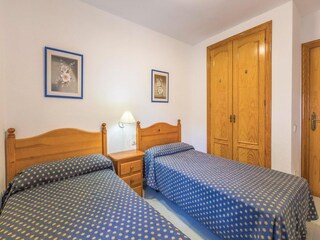 Apartment Roquetas de Mar Ausstattung 16