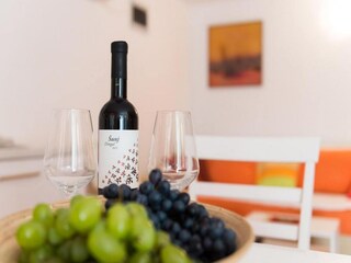 Ferienhaus Ston Ausstattung 21