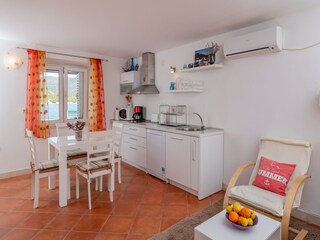 Maison de vacances Ston Équipement 25