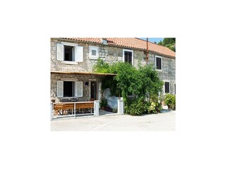 Maison de vacances Ston Enregistrement extérieur 2