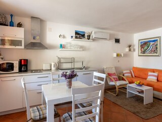 Holiday house Ston Features 10