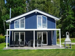 Ferienhaus Seewind mit Sauna am Duemmer See