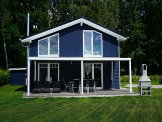 Holiday house Dümmer (Mecklenburg) Outdoor Recording 4