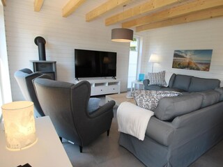 Holiday house Dümmer (Mecklenburg) Features 11