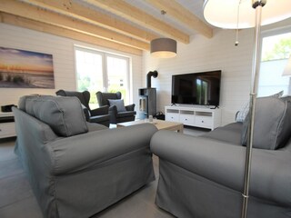 Holiday house Dümmer (Mecklenburg) Features 7