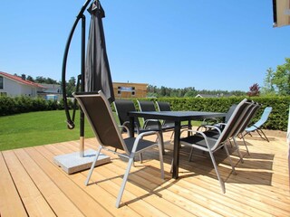 Maison de vacances Dümmer (Mecklenburg) Enregistrement extérieur 2