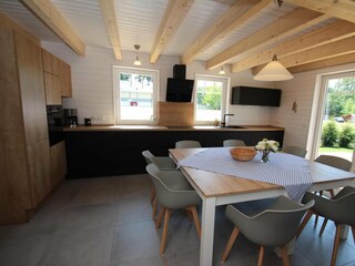 Maison de vacances Dümmer (Mecklenburg) Équipement 12