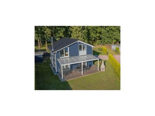 Casa de vacaciones Dümmer (Mecklenburg) Grabación al aire libre 3