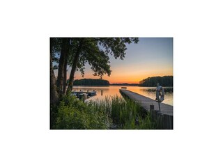 Ferienhaus Dümmer (Mecklenburg) Umgebung 32