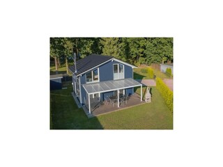 Casa per le vacanze Dümmer (Mecklenburg) Registrazione all'aperto 4