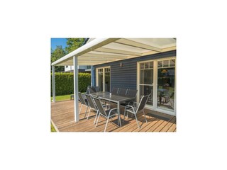 Casa per le vacanze Dümmer (Mecklenburg) Registrazione all'aperto 4