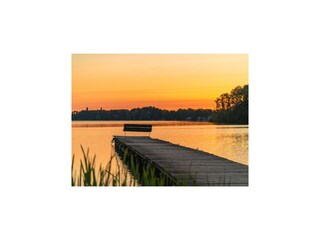 Casa de vacaciones Dümmer (Mecklenburg) Entorno 25