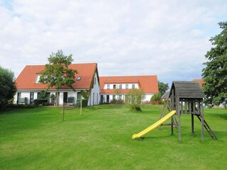 Apartment Vitte Außenaufnahme 4