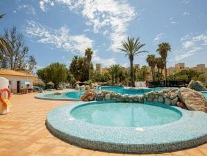 Appartement avec piscine commune dans le quartier de Playa Serena - Roquetas de Mar - image1