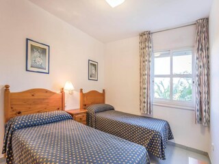 Apartamento Roquetas de Mar Características 14