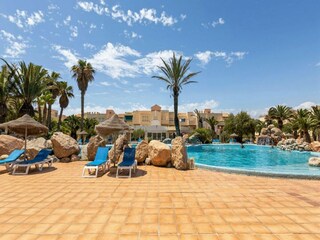 Appartement Roquetas de Mar Enregistrement extérieur 4