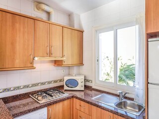 Appartement Roquetas de Mar Équipement 17