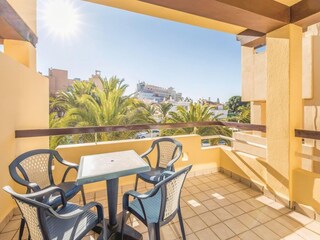 Appartement Roquetas de Mar Enregistrement extérieur 5