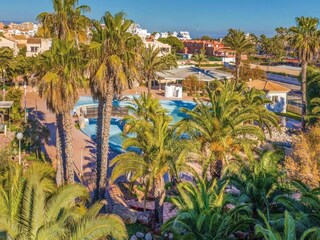 Apartment Roquetas de Mar Outdoor Recording 6