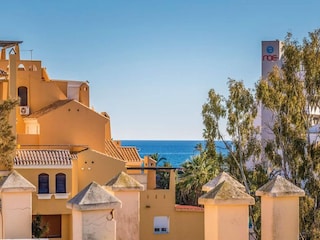 Apartment Roquetas de Mar Outdoor Recording 10