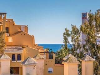 Appartement Roquetas de Mar Enregistrement extérieur 10