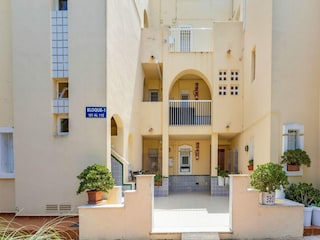Apartment Roquetas de Mar Outdoor Recording 11