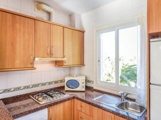 Appartement Roquetas de Mar Équipement 22