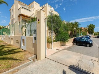 Appartement Roquetas de Mar Enregistrement extérieur 9