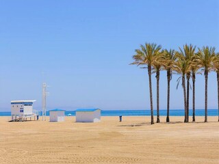 Apartamento Roquetas de Mar Entorno 25